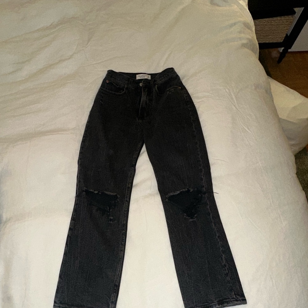 Abercrombie and Fitch Jean